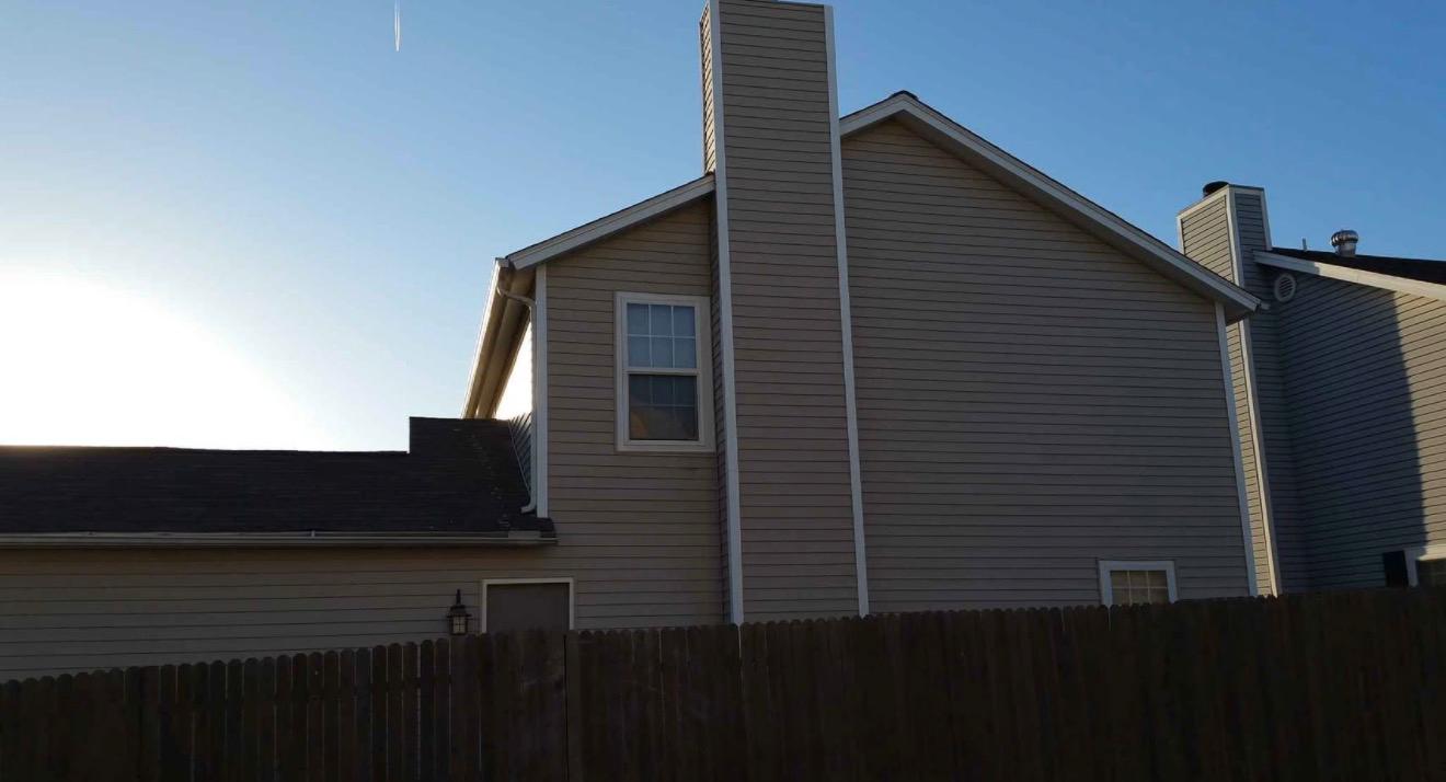 Professional Siding Installation